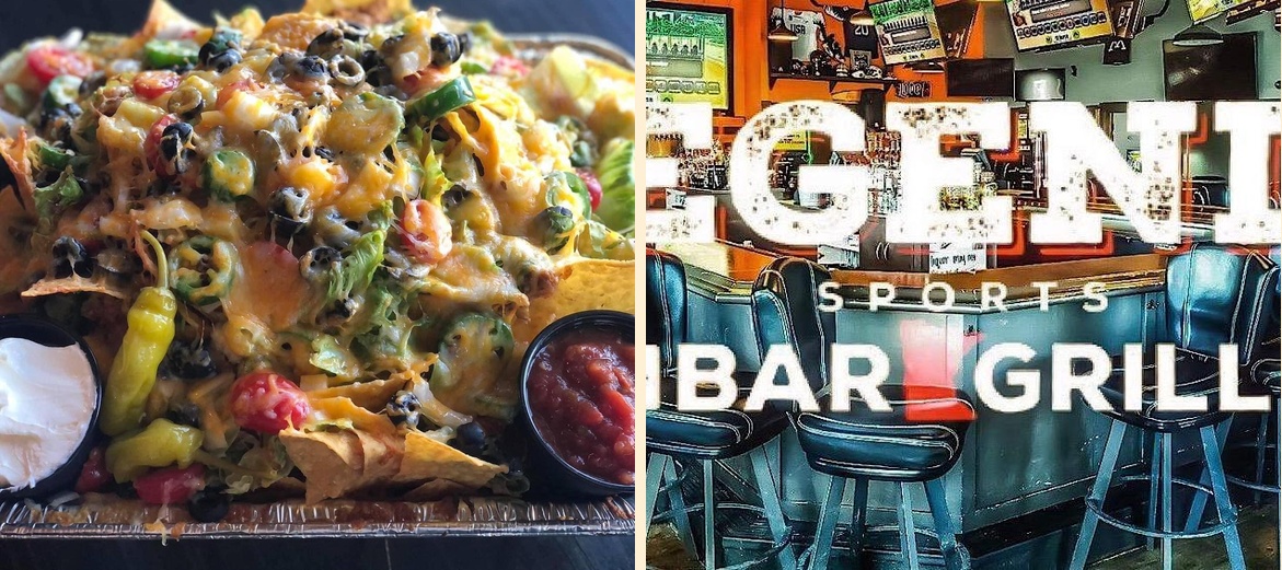 Legends Sports Bar & Grill Moorhead