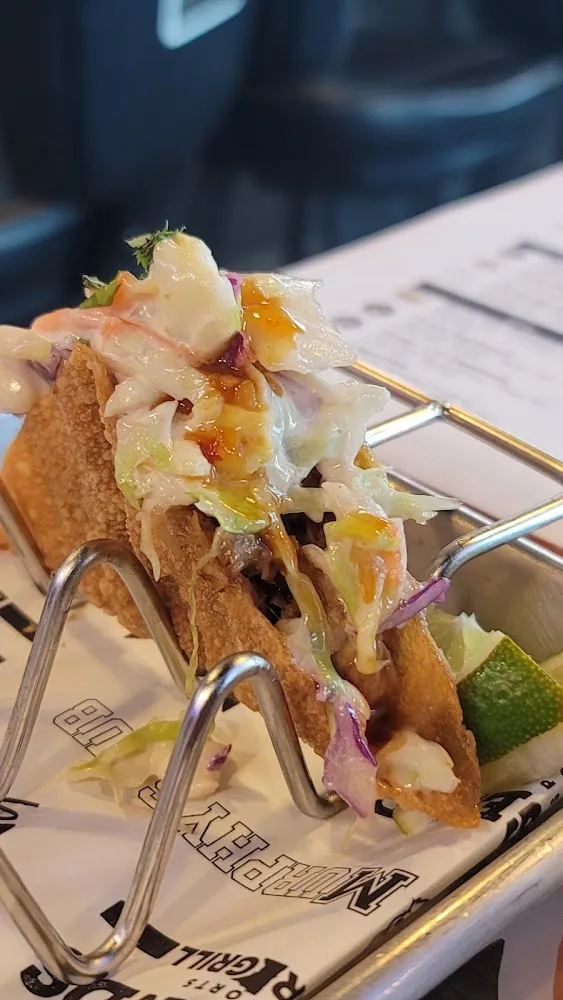 Asian Tacos to Die For