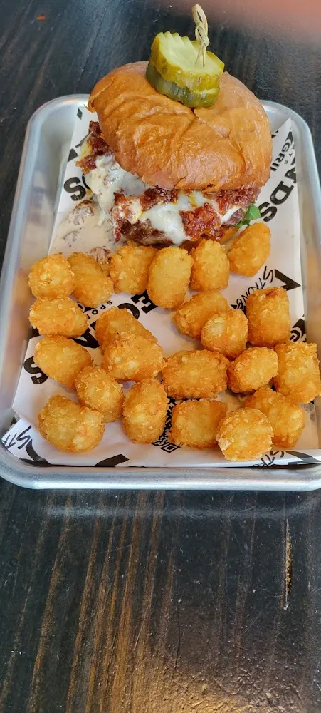 Buffalo Cheese Curds