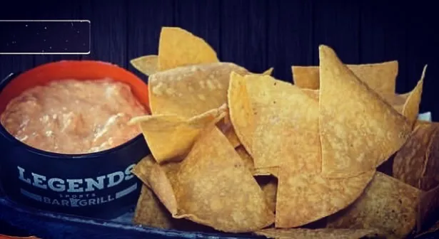 Chips & Salsa or Queso