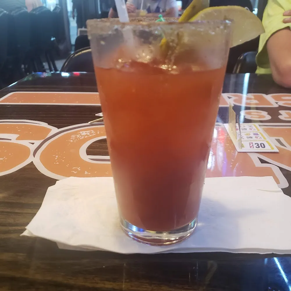 Great Bloody Mary