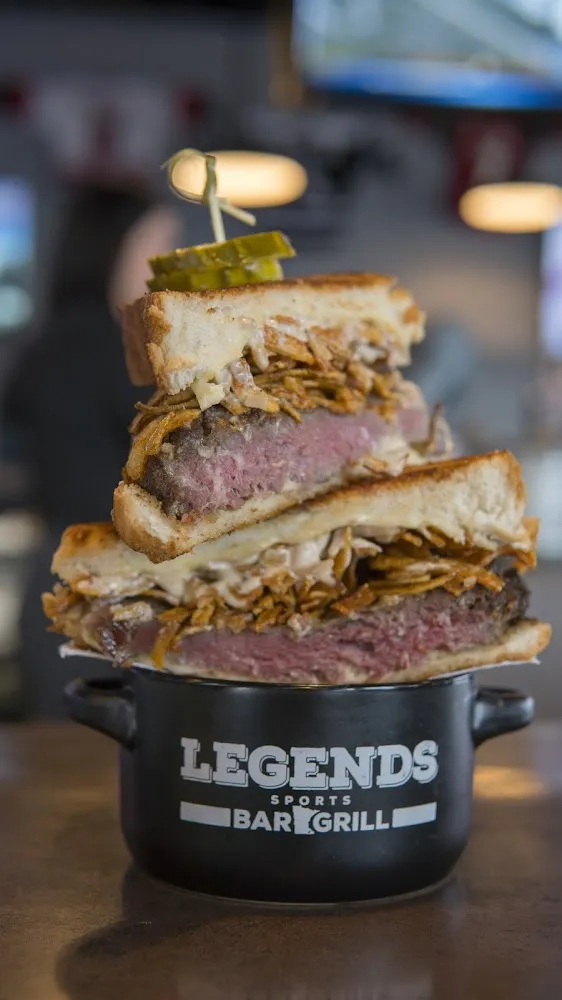 Legendary Steak Bites