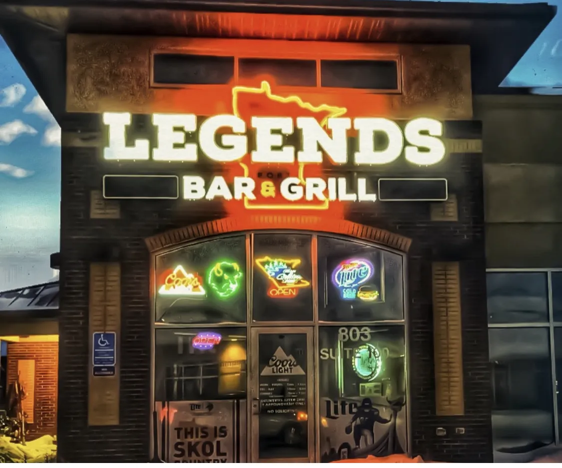 Legends Sports Bar & Grill