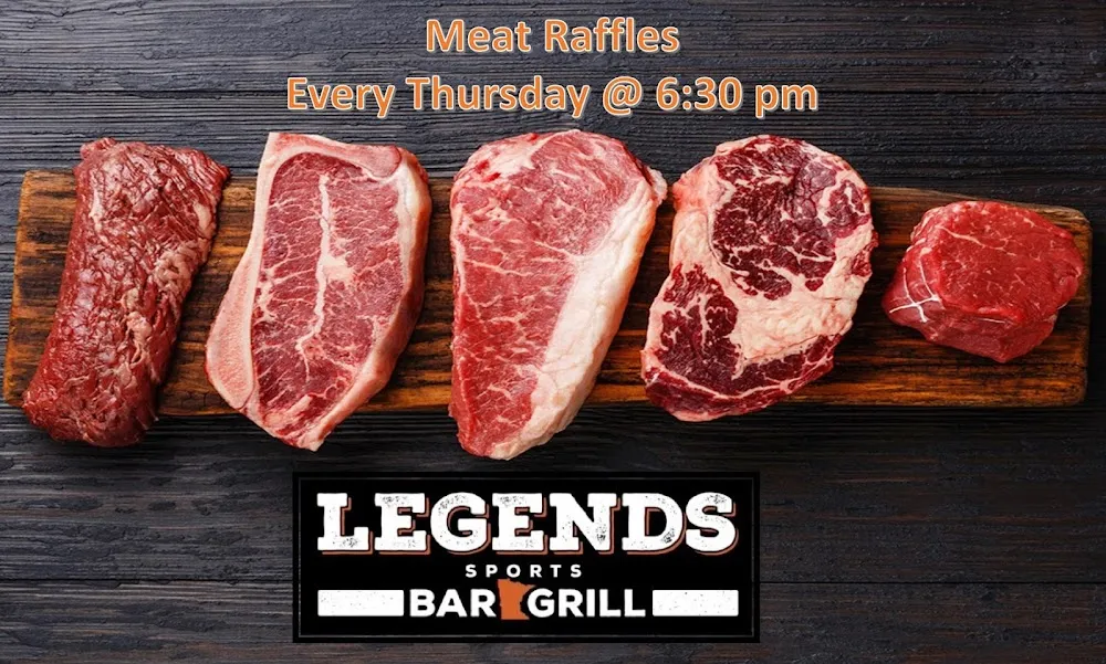 Meat Raffles