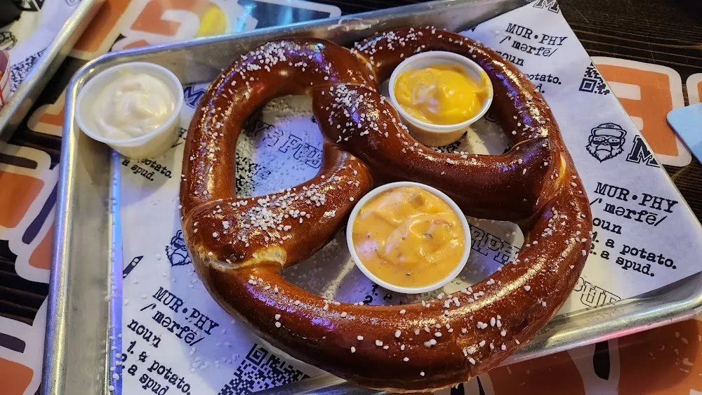 Ultimate Pretzel